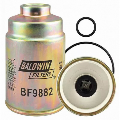 Duramax 2001-2016 Fuel Filter Baldwin BF9882